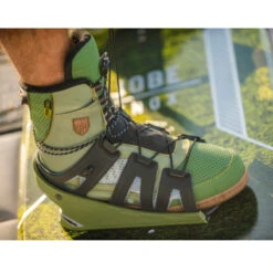 ATTACHE LACET JOBE DRIFT WAKEBOARD BINDING SKIN M 7 ATTACHE LACET JOBE DRIFT WAKEBOARD BINDING SKIN M -Jobe Boutique attache lacet jobe drift wakeboard binding skin m 2