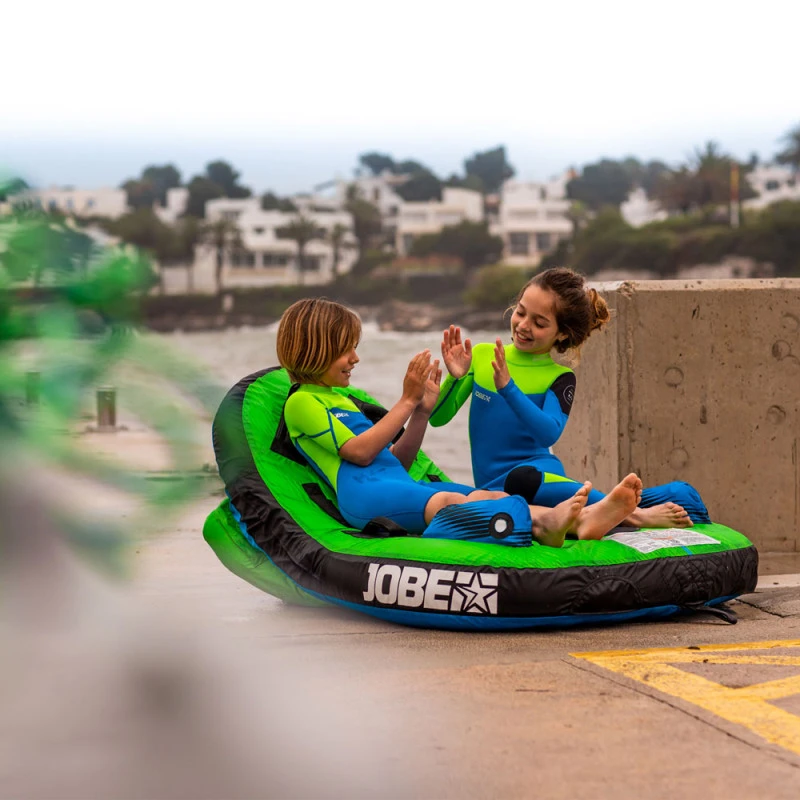 BOUEE TRACTEE DEUX SENS JOBE SUNRAY 1 PERSONNE 5 BOUEE TRACTEE DEUX SENS JOBE SUNRAY 1 PERSONNE – Image 3