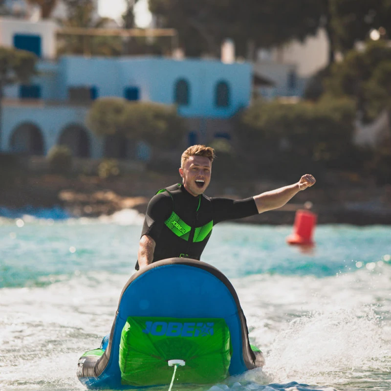 BOUEE TRACTEE DEUX SENS JOBE SUNRAY 1 PERSONNE 10 BOUEE TRACTEE DEUX SENS JOBE SUNRAY 1 PERSONNE – Image 8