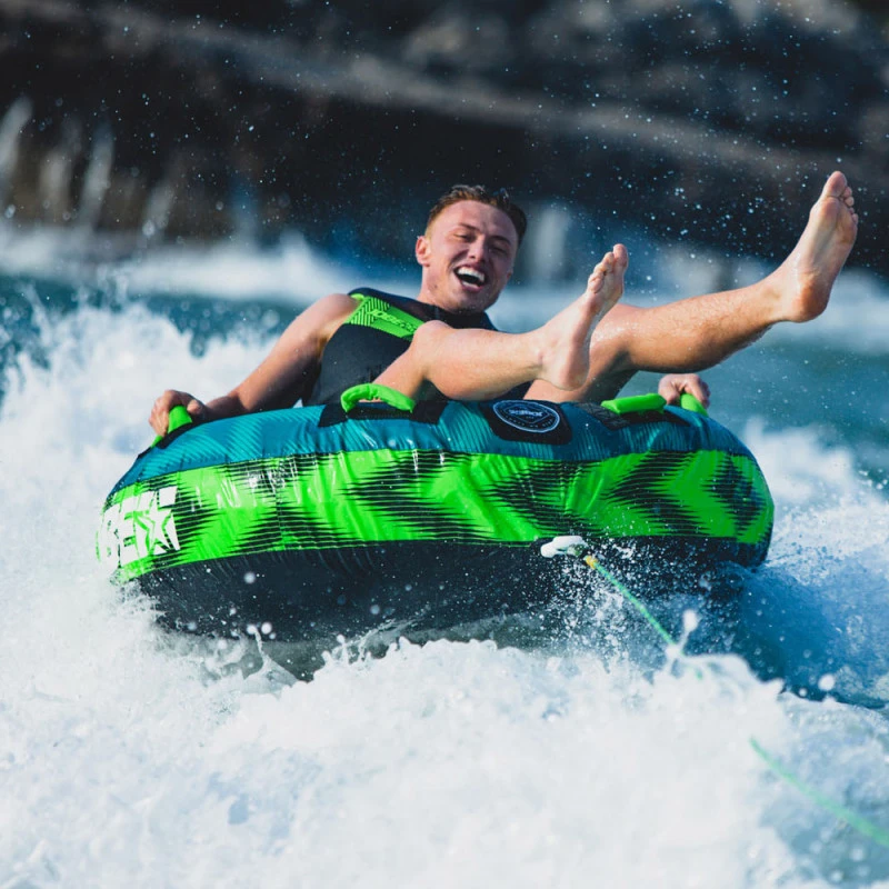 BOUEE TRACTEE HOTSEAT JOBE VERT 1 PERSONNE 13 BOUEE TRACTEE HOTSEAT JOBE VERT 1 PERSONNE – Image 11