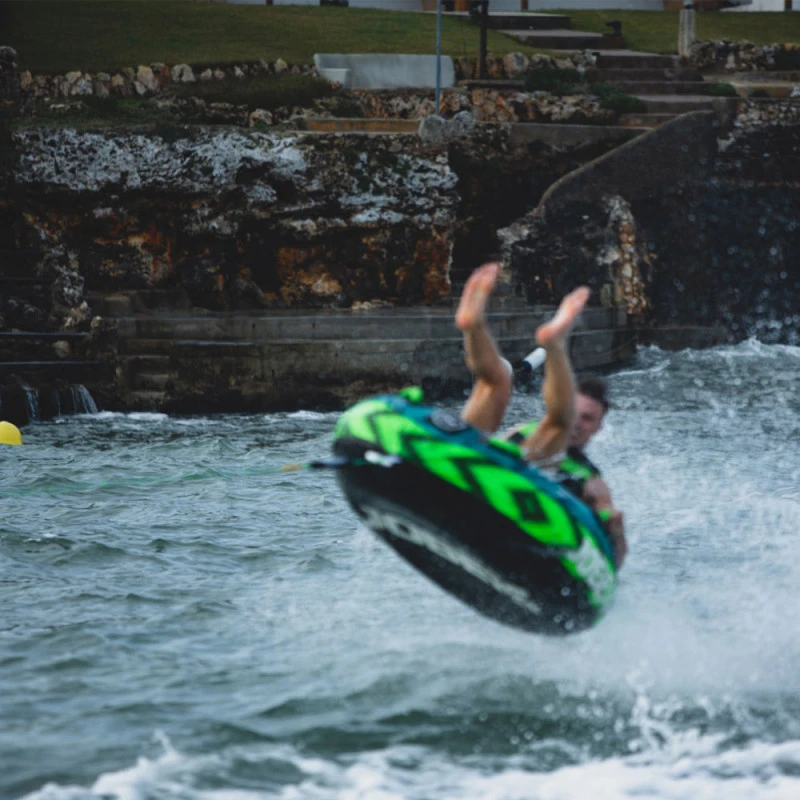 BOUEE TRACTEE HOTSEAT JOBE VERT 1 PERSONNE 5 BOUEE TRACTEE HOTSEAT JOBE VERT 1 PERSONNE – Image 3