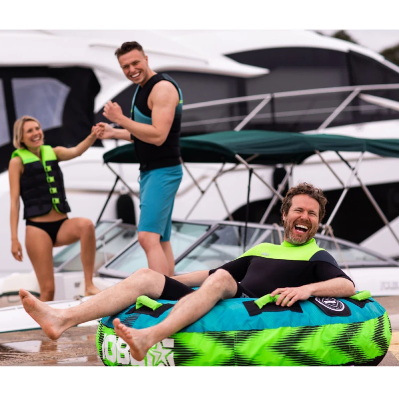 BOUEE TRACTEE HOTSEAT JOBE VERT 1 PERSONNE 6 BOUEE TRACTEE HOTSEAT JOBE VERT 1 PERSONNE – Image 4