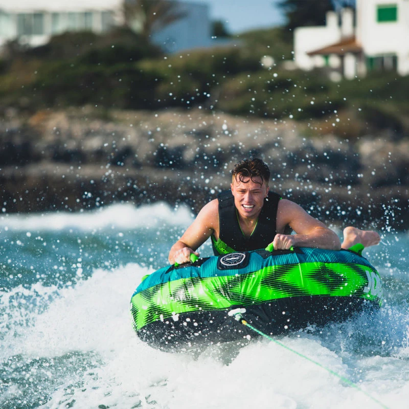 BOUEE TRACTEE HOTSEAT JOBE VERT 1 PERSONNE 7 BOUEE TRACTEE HOTSEAT JOBE VERT 1 PERSONNE – Image 5