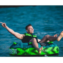 BOUEE TRACTEE HOTSEAT JOBE VERT 1 PERSONNE 21 BOUEE TRACTEE HOTSEAT JOBE VERT 1 PERSONNE -Jobe Boutique bouee tractee hotseat jobe vert 1 personne 8