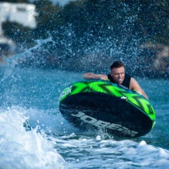 BOUEE TRACTEE HOTSEAT JOBE VERT 1 PERSONNE 22 BOUEE TRACTEE HOTSEAT JOBE VERT 1 PERSONNE -Jobe Boutique bouee tractee hotseat jobe vert 1 personne 9