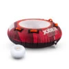 BOUEE TRACTEE JOBE CRUSHER TOWABLE ROUGE 1 PERSONNE -Jobe Boutique bouee tractee jobe crusher towable rouge 1 personne