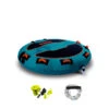 Bouée Tractée Jobe Droplet Towable Package 2P -Jobe Boutique bouee tractee jobe droplet towable package 2p