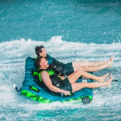 BOUEE TRACTEE JOBE KICK FLIP 2 PERSONNES -Jobe Boutique bouee tractee jobe kick flip 2 personnes 2