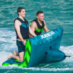 BOUEE TRACTEE JOBE KICK FLIP 2 PERSONNES -Jobe Boutique bouee tractee jobe kick flip 2 personnes 3