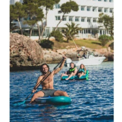 BOUEE TRACTEE JOBE KICK FLIP 2 PERSONNES -Jobe Boutique bouee tractee jobe kick flip 2 personnes 4