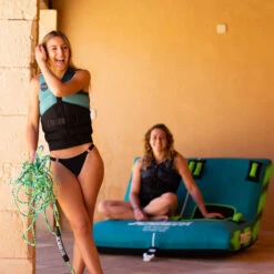 BOUEE TRACTEE JOBE KICK FLIP 2 PERSONNES -Jobe Boutique bouee tractee jobe kick flip 2 personnes 6