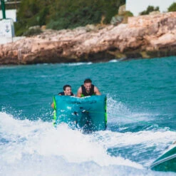 BOUEE TRACTEE JOBE KICK FLIP 2 PERSONNES -Jobe Boutique bouee tractee jobe kick flip 2 personnes 7