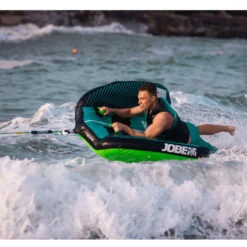 BOUEE TRACTEE JOBE REVOLVE 1 PERSONNE -Jobe Boutique bouee tractee jobe revolve 1 personne 6