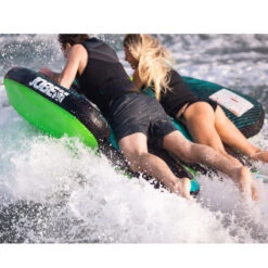 BOUEE TRACTEE JOBE REVOLVE 2 PERSONNES -Jobe Boutique bouee tractee jobe revolve 2 personnes 3