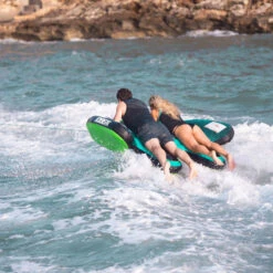 BOUEE TRACTEE JOBE REVOLVE 2 PERSONNES -Jobe Boutique bouee tractee jobe revolve 2 personnes 4