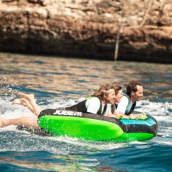 BOUEE TRACTEE JOBE REVOLVE 3 PERSONNES -Jobe Boutique bouee tractee jobe revolve 3 personnes 5