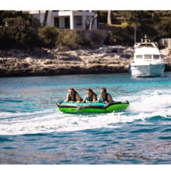 BOUEE TRACTEE JOBE REVOLVE 3 PERSONNES -Jobe Boutique bouee tractee jobe revolve 3 personnes 8