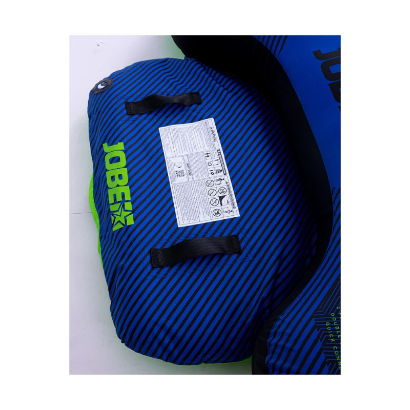 Bouée Tractée Jobe Ridge Towable 2P 6 Bouée Tractée Jobe Ridge Towable 2P – Image 4