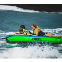 BOUEE TRACTEE JOBE SEA ESTA AVEC TOIT OUVRANT 3 PERSONNES -Jobe Boutique bouee tractee jobe sea esta avec toit ouvrant 3 personnes 11