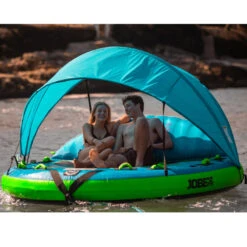 BOUEE TRACTEE JOBE SEA ESTA AVEC TOIT OUVRANT 3 PERSONNES -Jobe Boutique bouee tractee jobe sea esta avec toit ouvrant 3 personnes 13