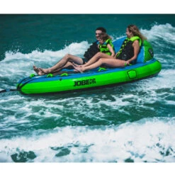 BOUEE TRACTEE JOBE SEA ESTA AVEC TOIT OUVRANT 3 PERSONNES -Jobe Boutique bouee tractee jobe sea esta avec toit ouvrant 3 personnes 14