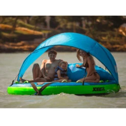 BOUEE TRACTEE JOBE SEA ESTA AVEC TOIT OUVRANT 3 PERSONNES -Jobe Boutique bouee tractee jobe sea esta avec toit ouvrant 3 personnes 2
