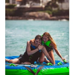 BOUEE TRACTEE JOBE SEA ESTA AVEC TOIT OUVRANT 3 PERSONNES -Jobe Boutique bouee tractee jobe sea esta avec toit ouvrant 3 personnes 3