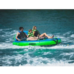 BOUEE TRACTEE JOBE SEA ESTA AVEC TOIT OUVRANT 3 PERSONNES -Jobe Boutique bouee tractee jobe sea esta avec toit ouvrant 3 personnes 8