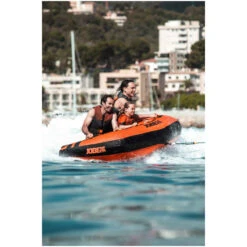 Bouée Tractée Jobe Tribal Towable 3P -Jobe Boutique bouee tractee jobe tribal towable 3p 3