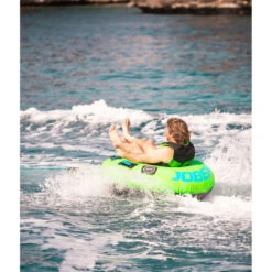 BOUEE TRACTEE JOBE VERT RUMBLE PACKAGE -Jobe Boutique bouee tractee jobe vert rumble package 5