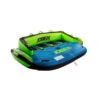 BOUEE TRACTEE JOBE VERTE SONAR 4 PERSONNES -Jobe Boutique bouee tractee jobe verte sonar 4 personnes