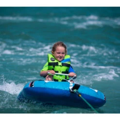 BOUEE TRACTEE POUR ENFANT JOBE SHARK TRAINER 1 PERSONNE -Jobe Boutique bouee tractee pour enfant jobe shark trainer 1 personne 2