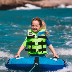 BOUEE TRACTEE POUR ENFANT JOBE SHARK TRAINER 1 PERSONNE -Jobe Boutique bouee tractee pour enfant jobe shark trainer 1 personne 3