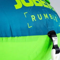 JOBE Bouee Tractee Rumble Package 1 Personne Teal -Jobe Boutique bouee tractee rumble package 1 personne teal 4