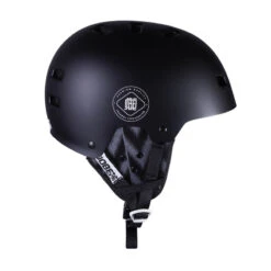 CASQUE JOBE BASE HELMET NOIR 7 CASQUE JOBE BASE HELMET NOIR -Jobe Boutique casque jobe base helmet noir 2