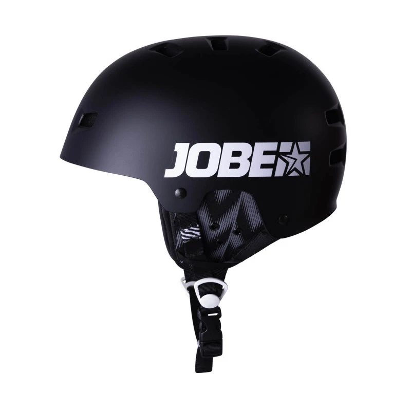 CASQUE JOBE BASE HELMET NOIR 3 CASQUE JOBE BASE HELMET NOIR