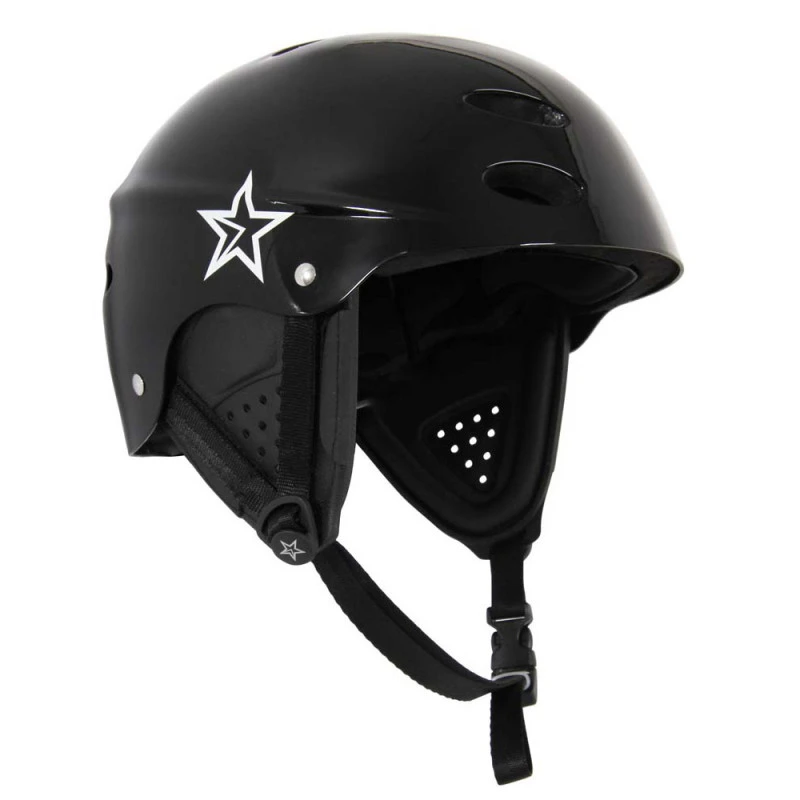 CASQUE JOBE VICTOR HELMET NOIR 4 CASQUE JOBE VICTOR HELMET NOIR – Image 2