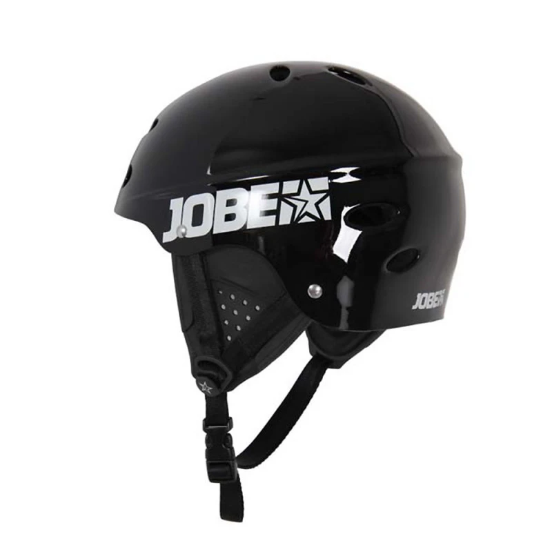 CASQUE JOBE VICTOR HELMET NOIR 5 CASQUE JOBE VICTOR HELMET NOIR – Image 3