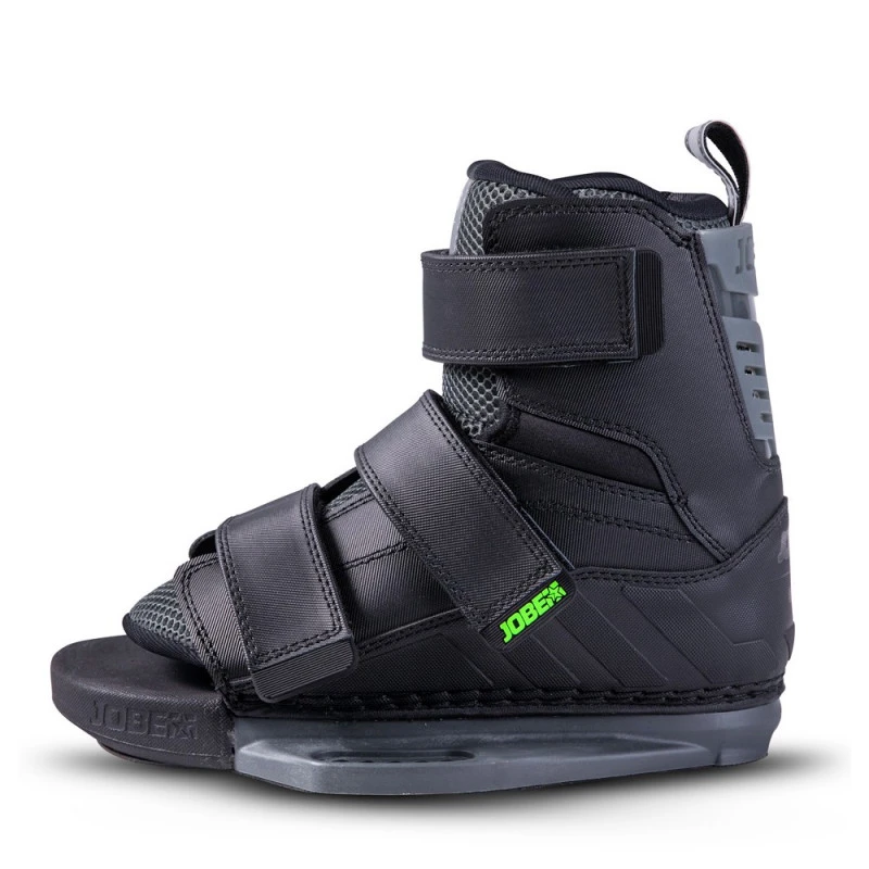 CHAUSSES WAKEBOARD JOBE HOST NOIR 3 CHAUSSES WAKEBOARD JOBE HOST NOIR