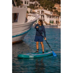 CHAUSSURES NAUTIQUES JOBE DISCOVER SLIDE SANDAL NOIR -Jobe Boutique chaussures nautiques jobe discover slide sandal noir 3