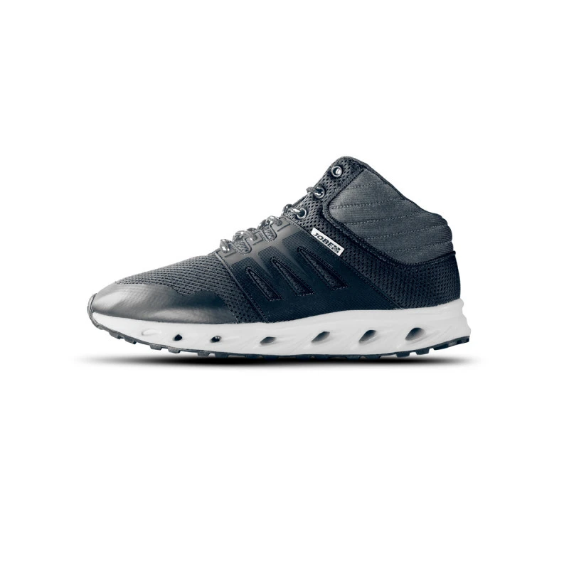 CHAUSSURES NAUTIQUES JOBE DISCOVER SNEAKER HIGH NOIR 3 CHAUSSURES NAUTIQUES JOBE DISCOVER SNEAKER HIGH NOIR