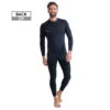 COMBINAISON JOBE ATLANTA 2 MM NOIR BACKZIP -Jobe Boutique combinaison jobe atlanta 2 mm noir backzip