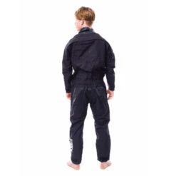 COMBINAISON SECHE JOBE DRYSUIT BACKZIP NOIR -Jobe Boutique combinaison seche jobe drysuit backzip noir 4