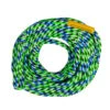 CORDE DE TRACTION JOBE BUNGEE BLEU/VERT MAX 4 PERSONNES -Jobe Boutique corde de traction jobe bungee bleu vert max 4 personnes
