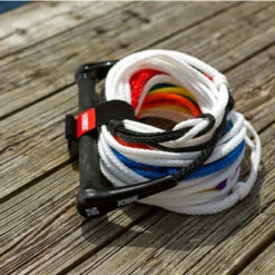 CORDE DE TRACTION JOBE PALONNIER SKI NAUTIQUE SPORT SERIES 8 SECTIONS -Jobe Boutique corde de traction jobe palonnier ski nautique sport series 8 sections 2