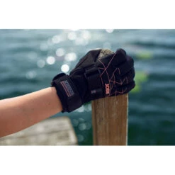 GANTS JOBE GLOVES STREAM ROUGE -Jobe Boutique gants jobe gloves stream rouge 2