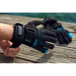 GANTS JOBE GRIP GLOVES BLEU -Jobe Boutique gants jobe grip gloves bleu 2