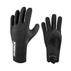 GANTS JOBE NEOPRENE NOIR 2.5MM -Jobe Boutique gants jobe neoprene noir 25mm 1