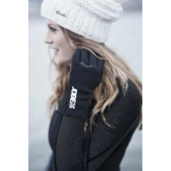 GANTS JOBE NEOPRENE NOIR 2.5MM -Jobe Boutique gants jobe neoprene noir 25mm 2