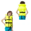 GILET DE FLOTTABILITE JOBE COMFORT BOATING JAUNE ENFANT -Jobe Boutique gilet de flottabilite jobe comfort boating jaune enfant